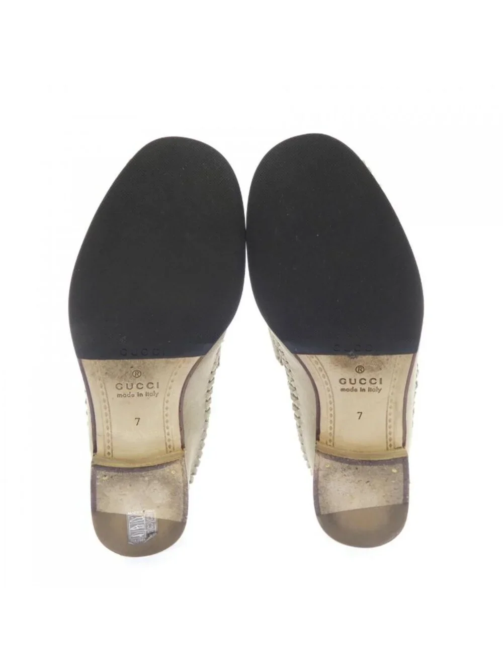 Gucci Horsebit Aafvz Shoes